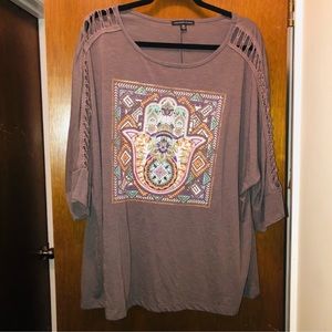 Signature Studio Blouse